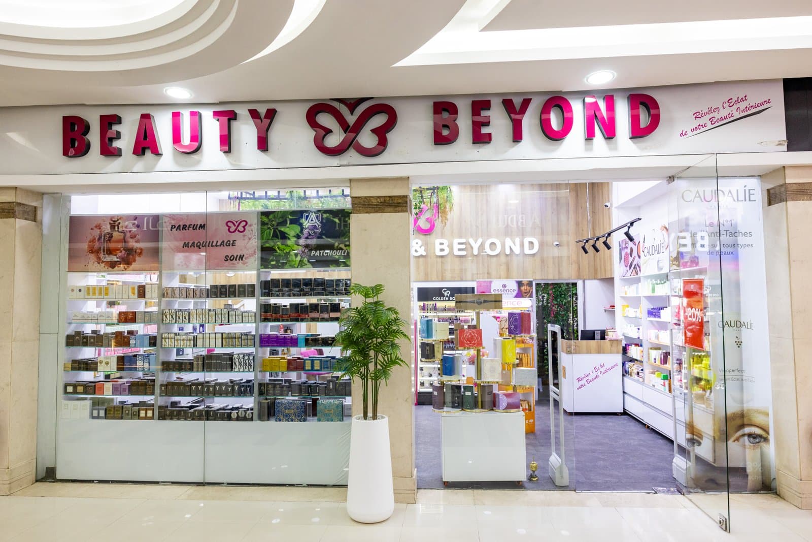Beauty & Beyond a Menara Mall Marrakech