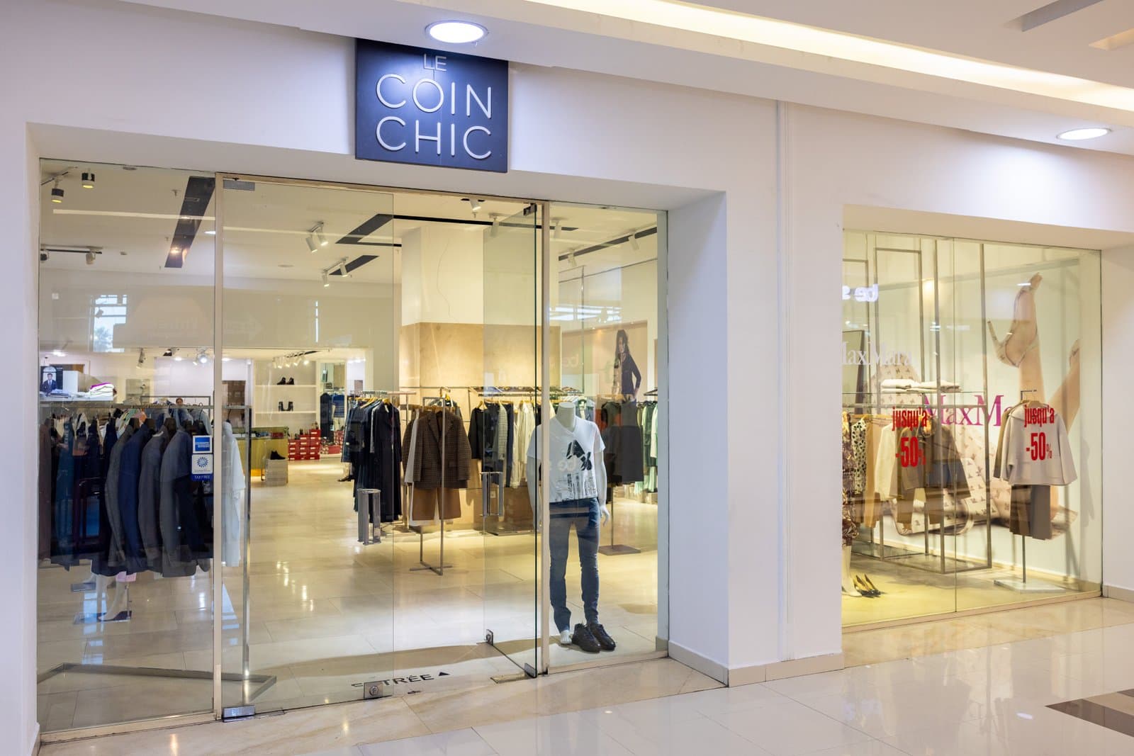LE COIN CHIC a Menara Mall Marrakech