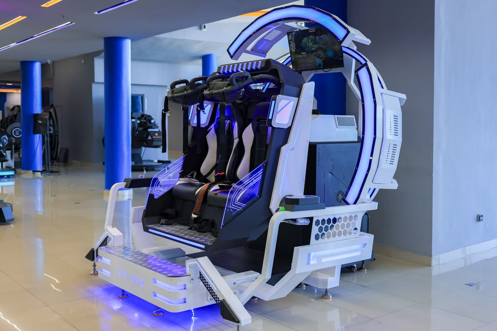Combat des robots